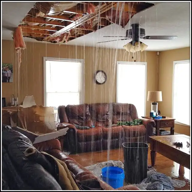 Water Damage Restoration services in Bowie, TX
